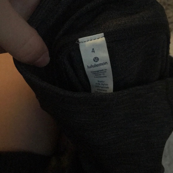 Brand new speed leggings size 4! - Picture 4 of 4